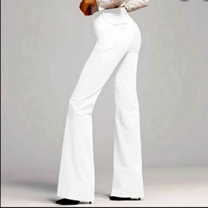 Victoria’s Secret BBV white pants 2